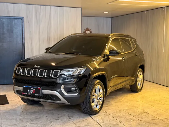 Jeep Compass Long. TD 350 2.0 4X4 Diesel AUT 2022