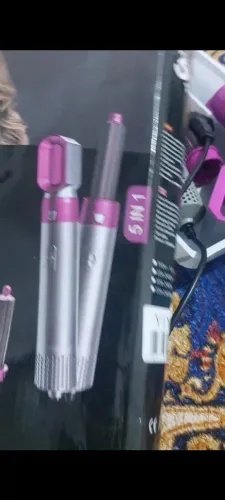 Escova secadora 5 em 1