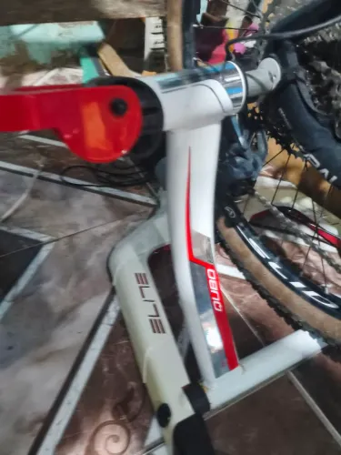 Simulador de bicicleta
