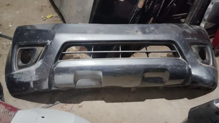 Para-choque dianteiro da frontier 2019