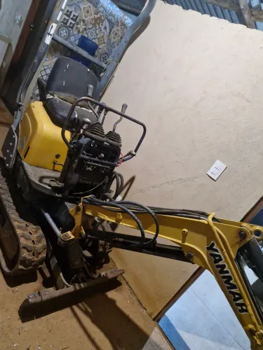 Yanmar sv08