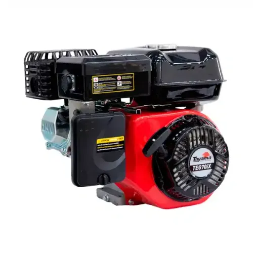 Motor gerador a gasolina 7hp / TGE70IX-220v ( Toyama )