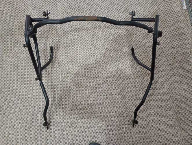 Protetor de carenagem Tiger 800