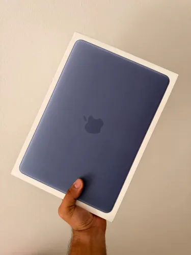 MacBook Neo Azul Lacrado