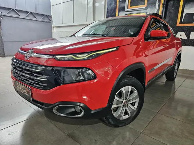 Fiat Toro Opening ED. Plus 1.8 16V Flex Aut. 2017