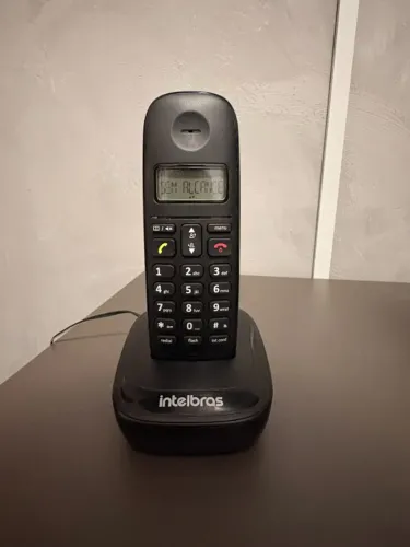 Telefone sem fio Intelbras