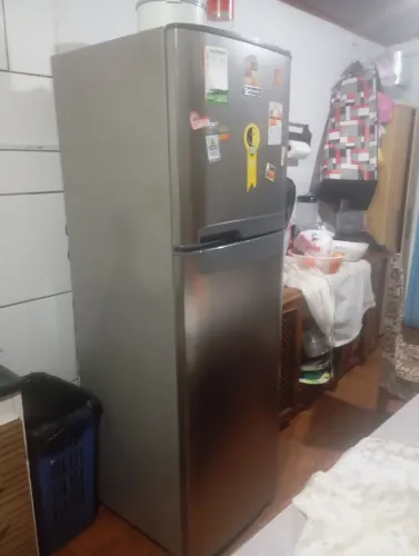 Geladeira duplex