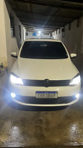 Volkswagen Fox Prime/higli. 1.6 Total Flex 8V 5P 2011