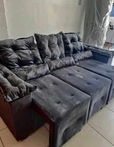 Sofá 3 lugares