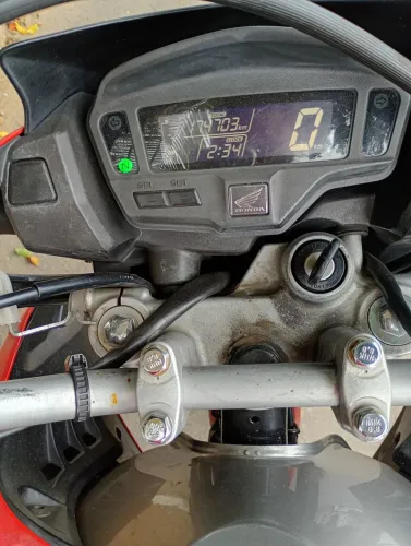 Honda Bros 2022