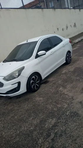 Ford KA+ Sedan 1.0 Tivct Flex 4P 2020