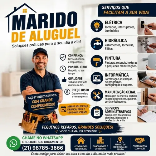 Marido de Aluguel