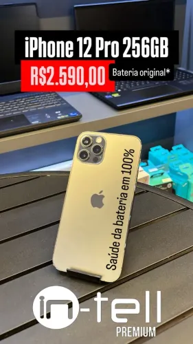 iPhone 12 Pro