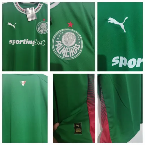 Camisa Do palmeiras