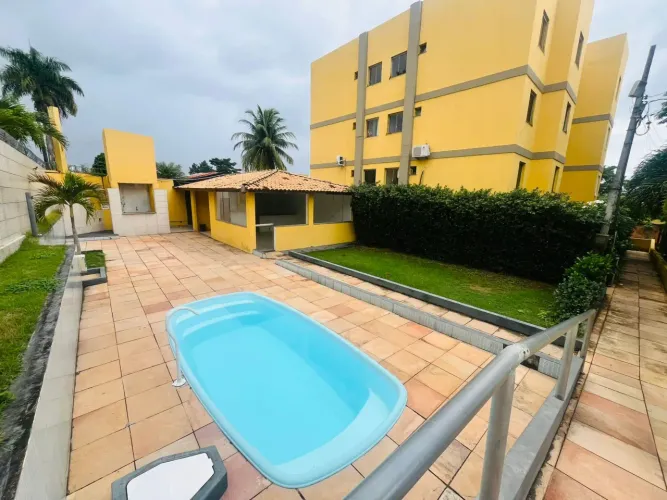Apartamento para locação no VILA BÉLGICA, VILA DE ABRANTES, Camaçari, BA