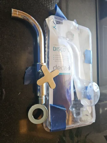Torneira de Parede Deca Disco nunca utilizada, nova, apenas caixa aberta