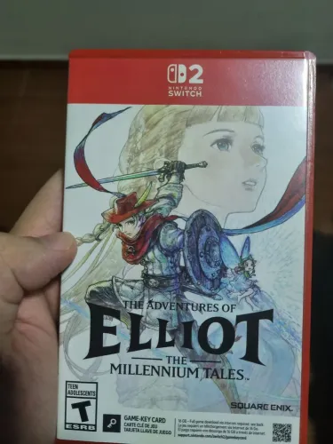 The Adventures of Elliot: The Millennium Tales