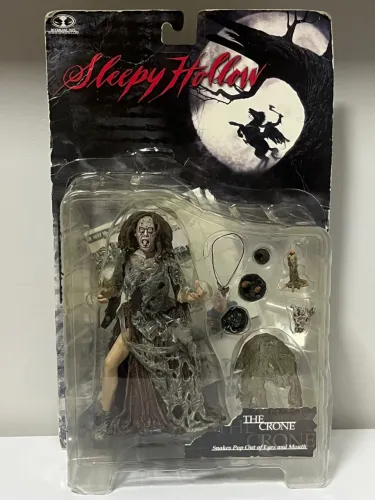 Figura McFarlane - The Crone - Sleepy Hollow