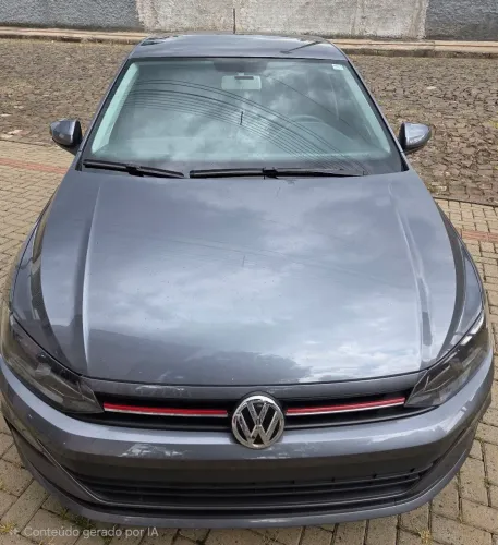Volkswagen Virtus 1.6 MSI Flex 16V 5P Mec. 2021