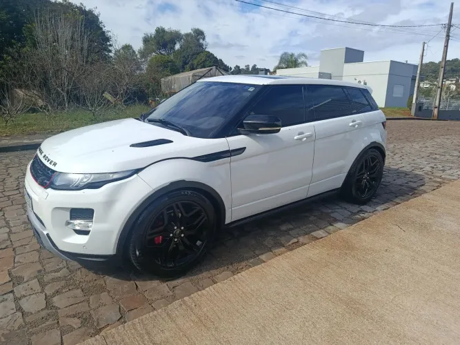 Land Rover Range Rover Evoque Dynamic 2.0 AUT 5P 2013