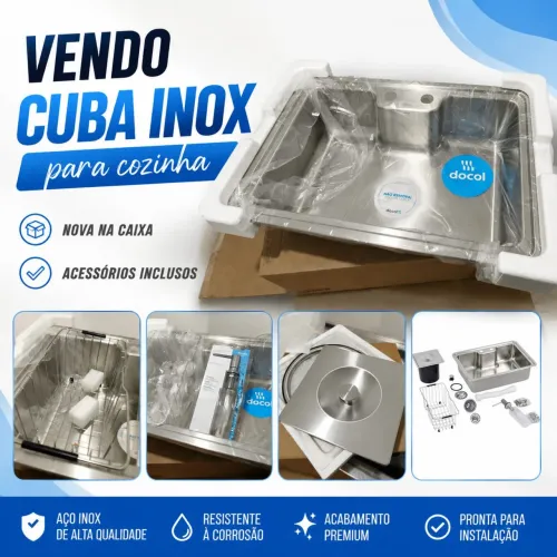 Cuba imbuir / sobrepor