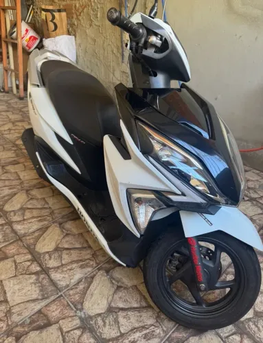Honda Elite 125 2022