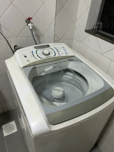Lavadora Electrolux Ultra Clean 15kg