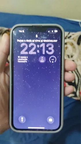 iPhone 16e branco