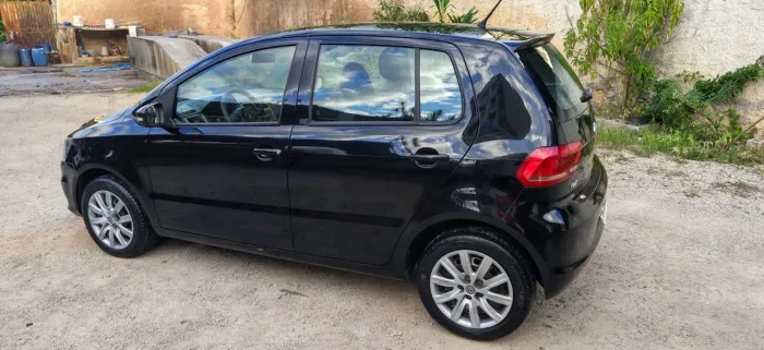 Volkswagen Fox Trendline 1.6 Flex 8V 5P 2015
