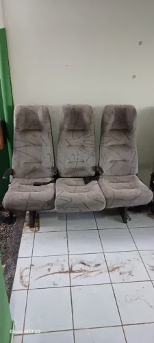 Bancos para Renault Master 2008