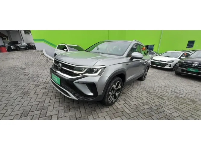 Volkswagen Taos Highline 1.4 250 TSI Flex AUT 2024