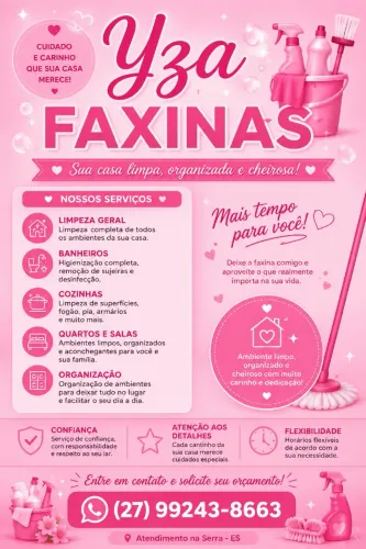 Faxina 