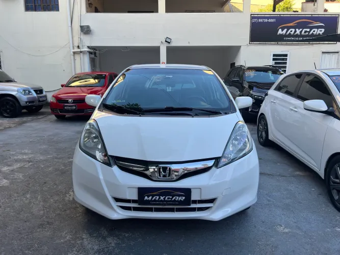 Honda Fit LX 1.4/ 1.4 Flex 8v/16v 5P Mec. 2013