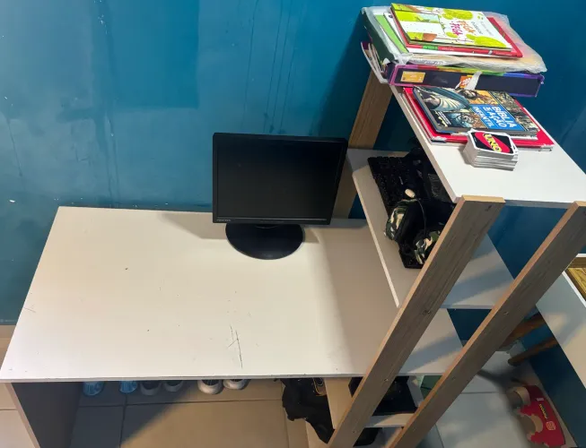 Mesa para estudos
