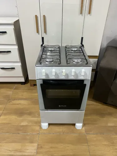 Fogão atlas 4 bocas branco funcionando perfeitamente