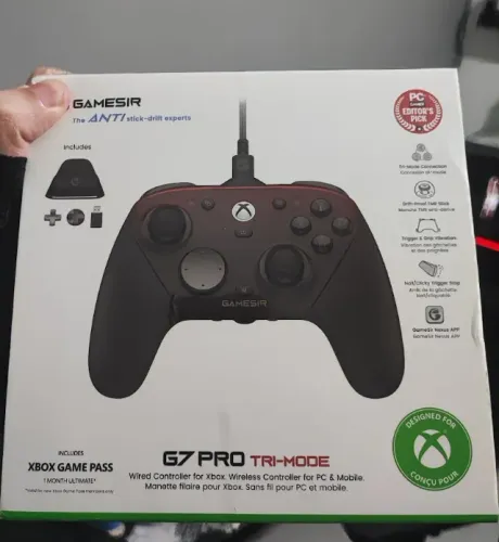 Gamesir G7 Pro