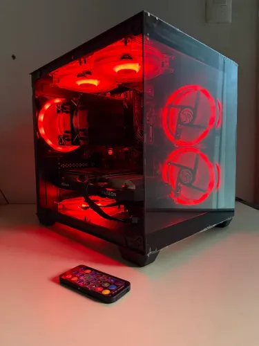 PC Gamer Ryzen 7 5700X | 32GB RAM | SSD NVMe 1TB