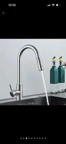 Torneira gourmet monocomando nova