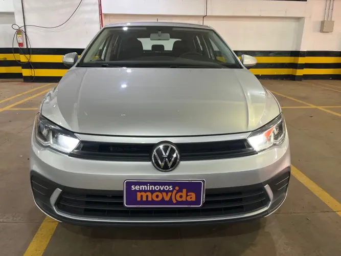 Volkswagen Polo 1.0 MPI Flex 12V 5P 2024