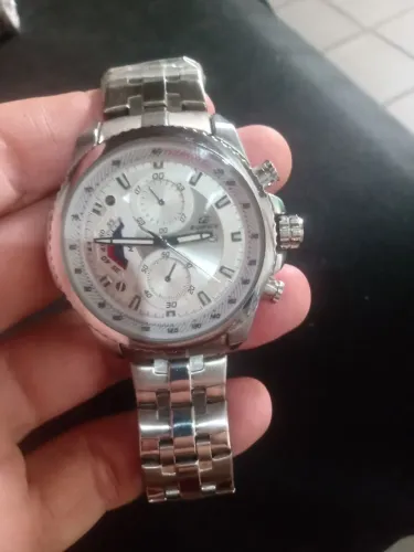 Casio edifice pegar Havan ou posto canaã