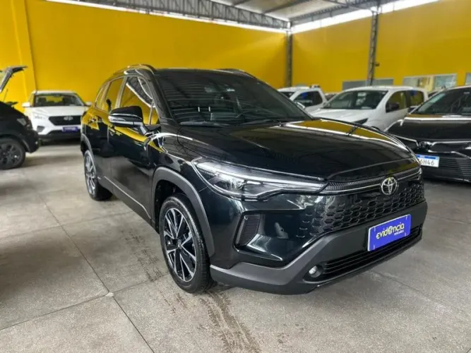 Toyota Corolla Cross XRE 2.0 16V Flex AUT 2025