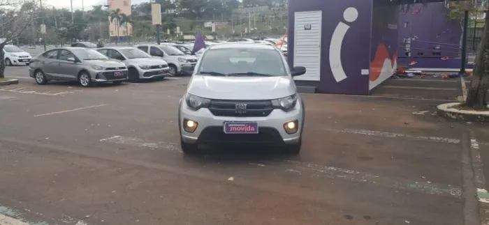 Fiat Mobi Like 1.0 Fire Flex 5P. 2025