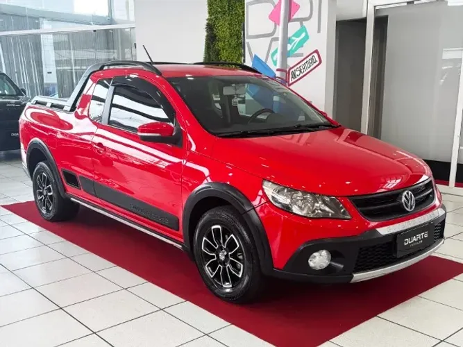 Volkswagen Saveiro Cross 1.6 MI Total Flex 8V CE 2013