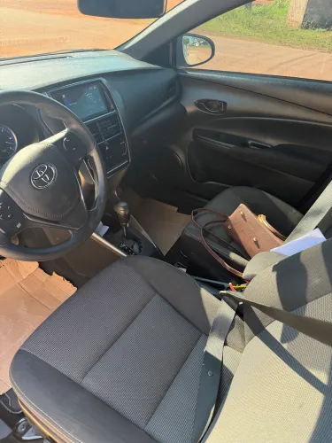 Toyota Yaris XL 1.5 Flex 16V 5P Aut. 2025