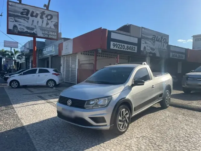 Volkswagen Saveiro Trendline 1.6 T.flex 8V 2019