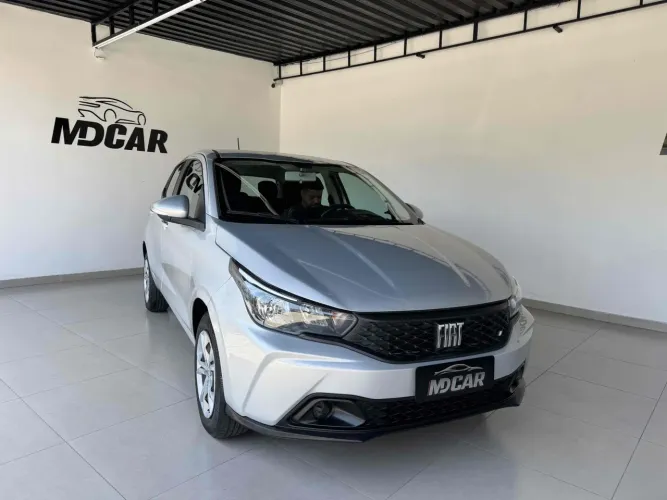Fiat Argo Drive 1.0 Firefly 2025