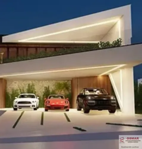 Casa de Alto Padrão no Jardim Recanto das Águas em Nova Odessa-SP: 3 quartos, 2 suítes, 2