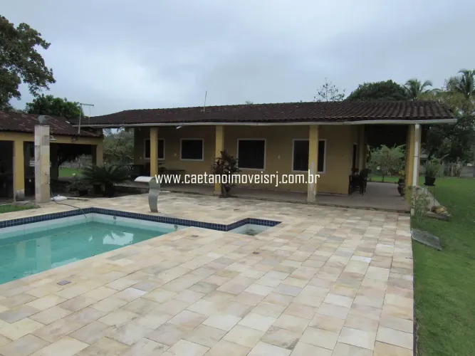 Sítio Completo Ideal P/ Lazer ou Moradia