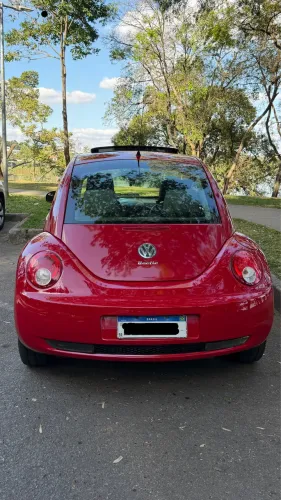 Volkswagen New Beetle 2.0 MI Mec./aut. 2009