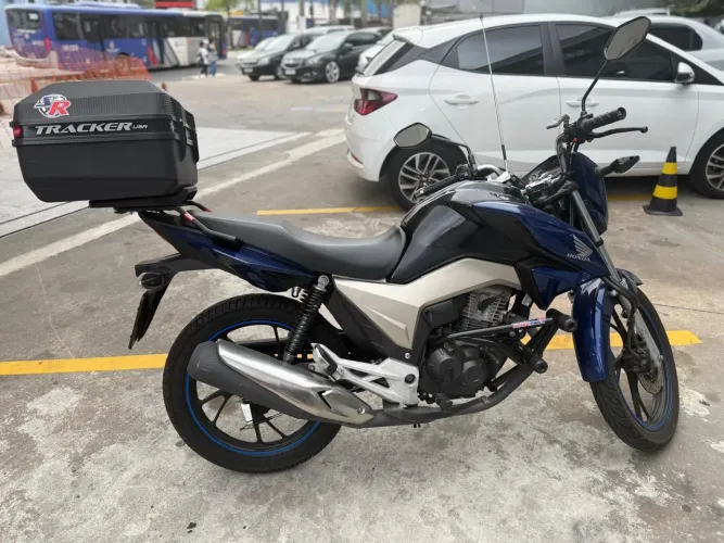 CG Titan 160 Completa